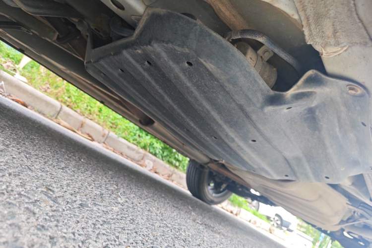Used BYD Song Pro 2019 1.5T Automatic Luxury Model Chassis Front Left
