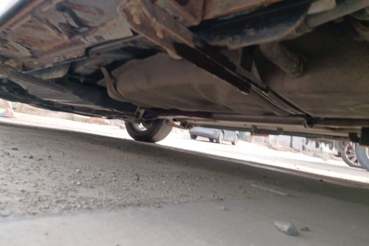 Used BYD Song Pro 2019 1.5T Automatic Prestige Model Chassis Front Left