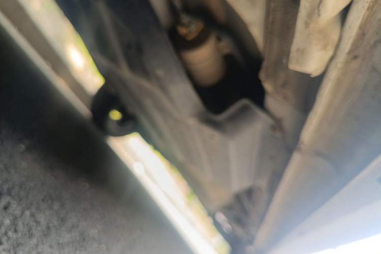 Used BYD Song Pro 2019 1.5T Automatic Elite Edition Chassis Front Left