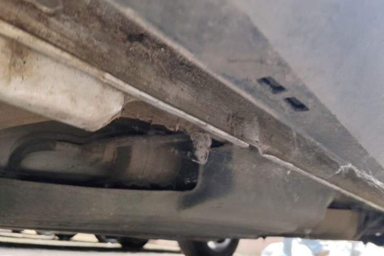 Used BYD Song Pro 2019 1.5T Automatic Prestige Model Chassis Front Left