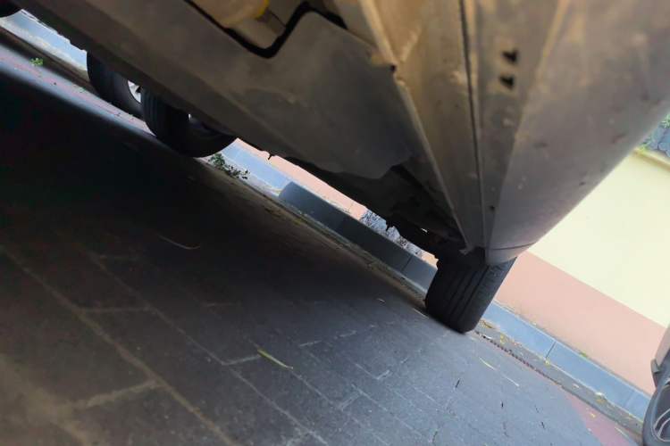 Used BYD Song Pro 2019 1.5T Automatic Elite Edition Chassis Front Left