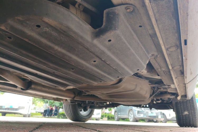 Used BYD Song Pro 2019 1.5T Automatic Luxury Model Chassis Front Left