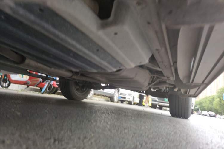 Used BYD Song Pro 2019 1.5T Automatic Elite Edition Chassis Front Left
