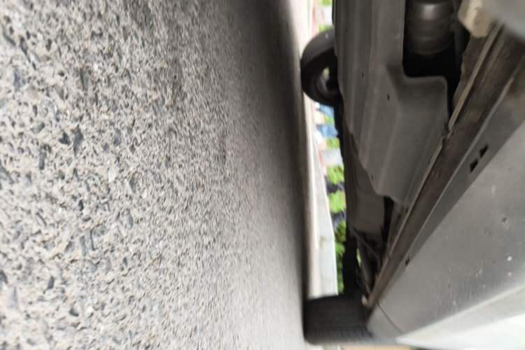 Used BYD Song Pro 2019 1.5T Automatic Elite Edition Chassis Front Left