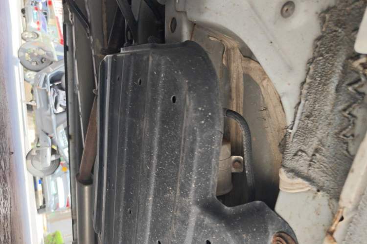 Used BYD Song Pro 2019 1.5T Automatic Elite Edition Chassis Front Left