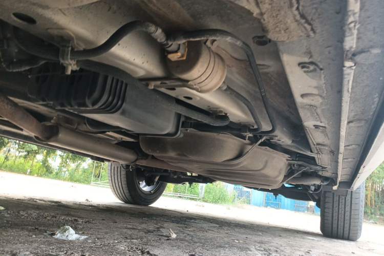 Used BYD Song Pro 2019 1.5T Automatic Prestige Model Chassis Front Left