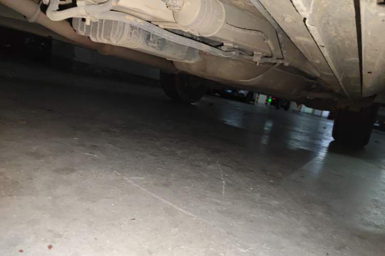 Used BYD Song Pro 2019 1.5T Automatic Luxury Model Chassis Front Left