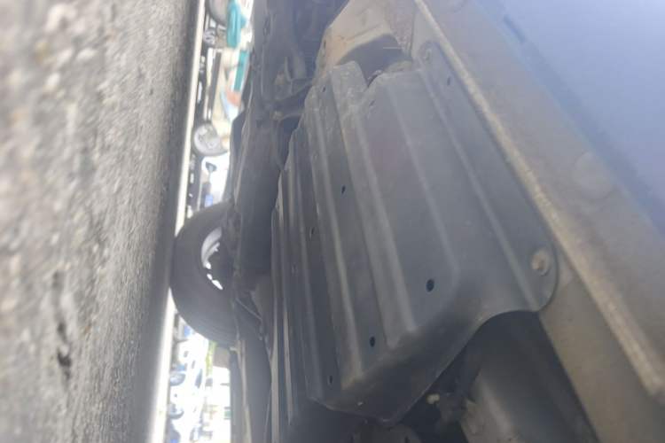 Used BYD Song Pro 2019 1.5T Automatic Luxury Model Chassis Front Left