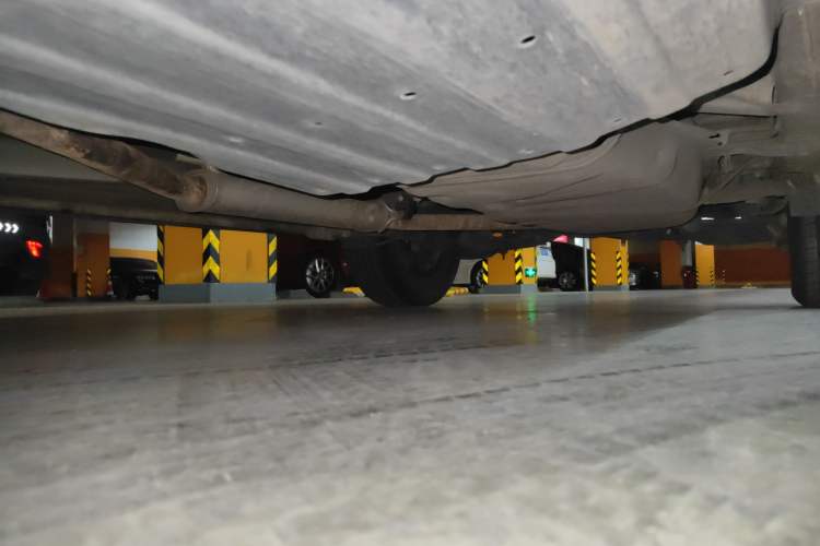 Used BYD Song Pro 2019 1.5T Automatic Elite Edition Chassis Front Left