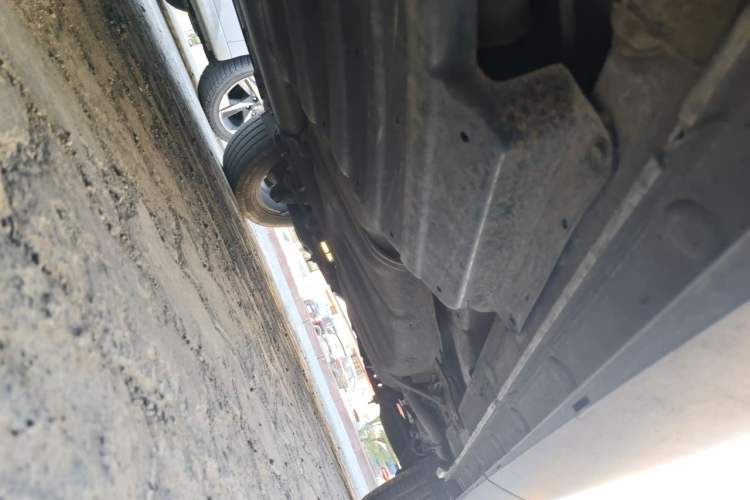 Used BYD Song Pro 2019 1.5T Automatic Elite Edition Chassis Front Left