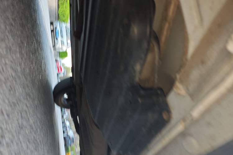 Used BYD Song Pro 2019 1.5T Automatic Luxury Model Chassis Front Left