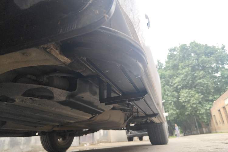 Used BYD Song Pro 2019 1.5T Automatic Luxury Model Chassis Front Left