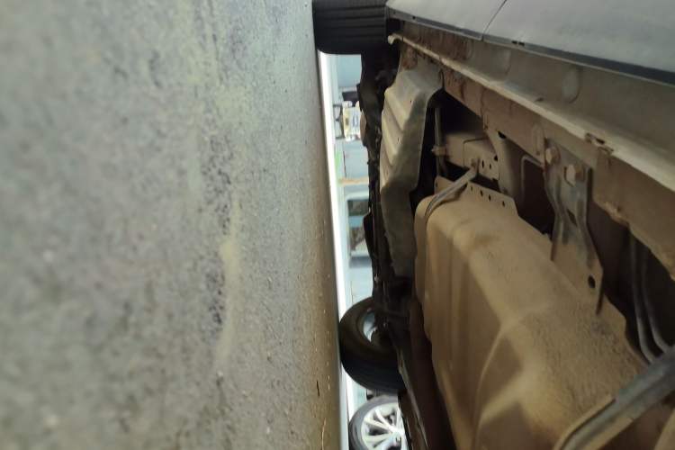 Used BYD Song Pro 2019 1.5T Automatic Prestige Model Chassis Front Left