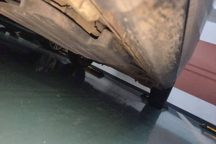 Used BYD Song Pro 2019 1.5T Automatic Luxury Model Chassis Front Left
