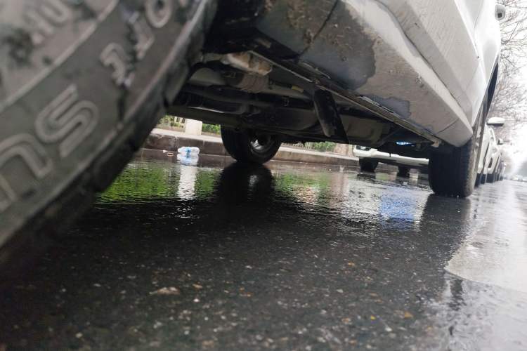Used BYD Song Pro 2019 1.5T Automatic Elite Edition Chassis Front Left