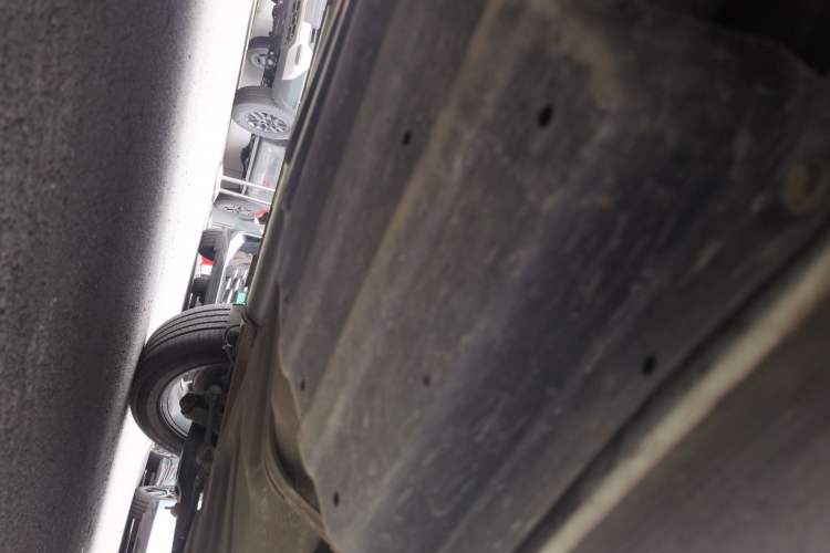 Used BYD Song Pro 2019 1.5T Automatic Prestige Model Chassis Front Left
