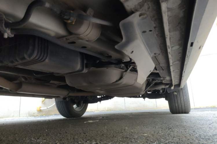 Used BYD Song Pro 2019 1.5T Automatic Elite Edition Chassis Front Left