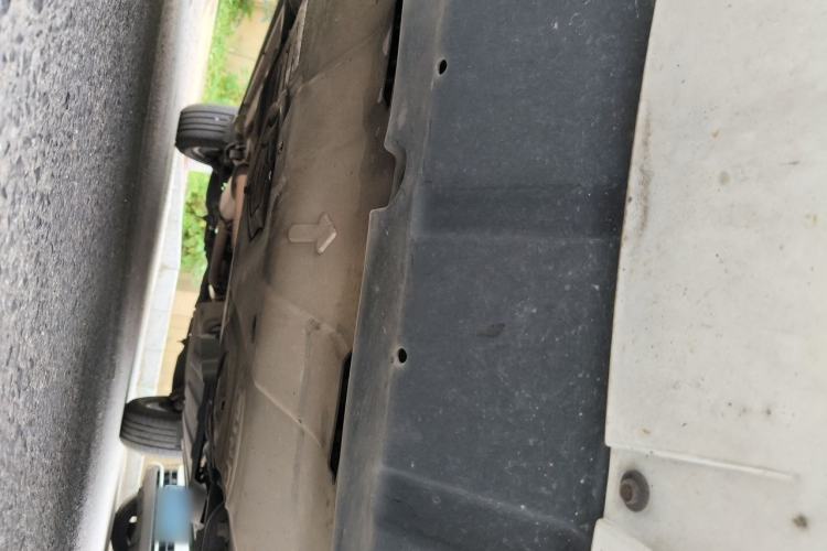Used BYD Song Pro 2019 1.5T Automatic Elite Edition Chassis Front