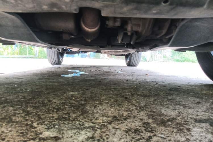 Used BYD Song Pro 2019 1.5T Automatic Prestige Model Chassis Front