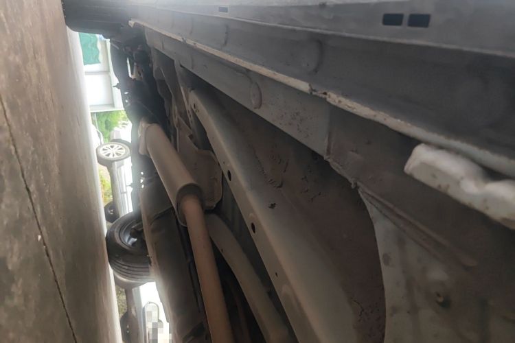 Used BYD Song Pro 2019 1.5T Automatic Prestige Model Chassis Front Right