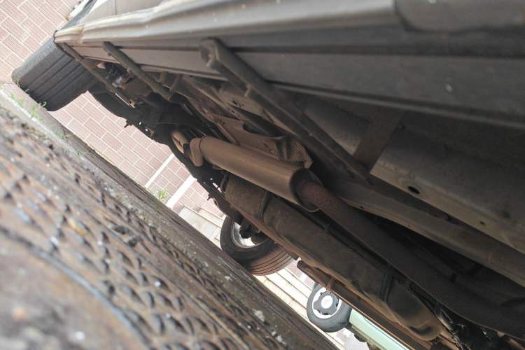Used BYD Song Pro 2019 1.5T Automatic Elite Edition Chassis Front Right