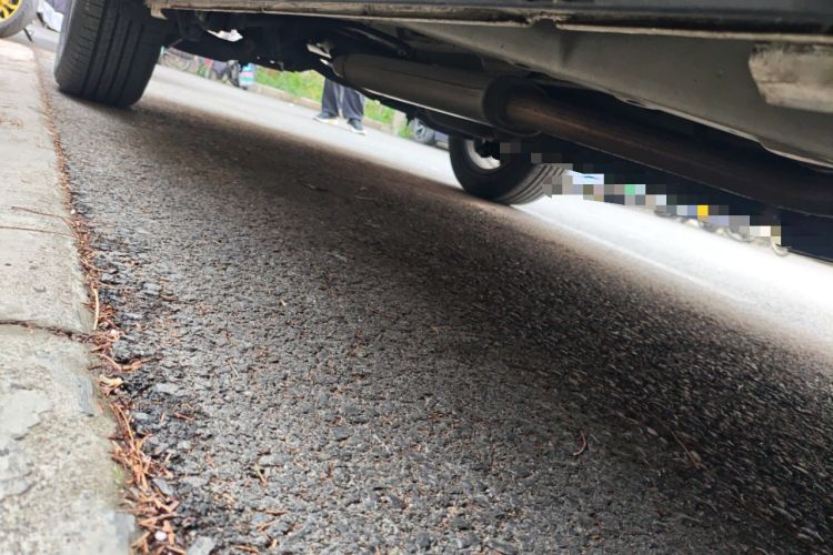 Used BYD Song Pro 2019 1.5T Automatic Prestige Model Chassis Front Right