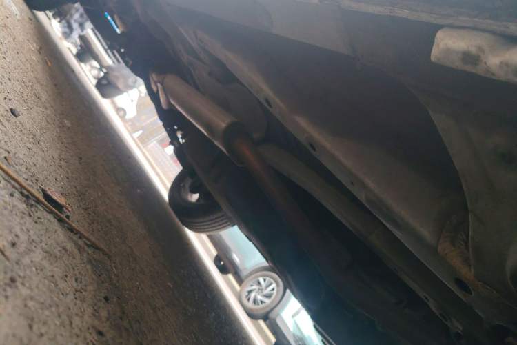 Used BYD Song Pro 2019 1.5T Automatic Elite Edition Chassis Front Right