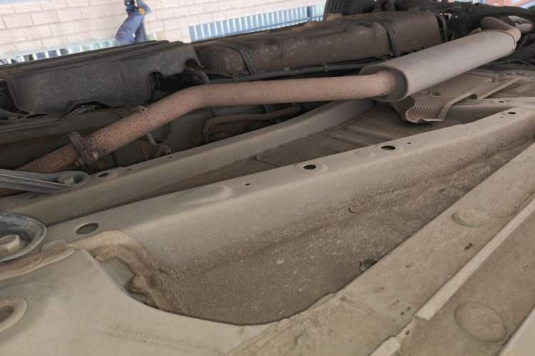 Used BYD Song Pro 2019 1.5T Automatic Elite Edition Chassis Front Right