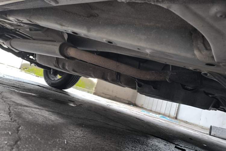 Used BYD Song Pro 2019 1.5T Automatic Elite Edition Chassis Front Right