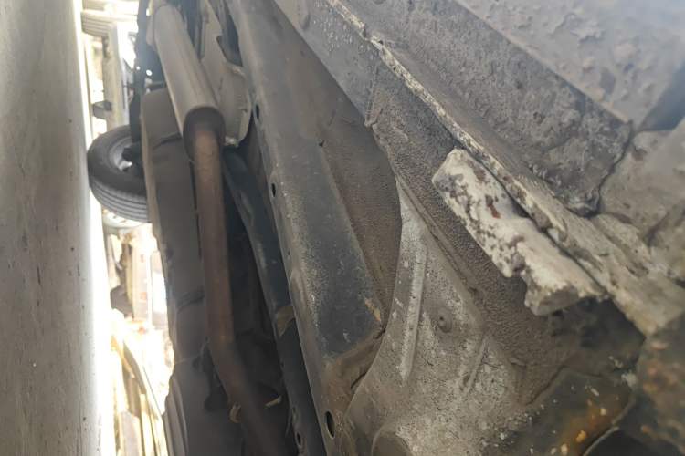 Used BYD Song Pro 2019 1.5T Automatic Elite Edition Chassis Front Right