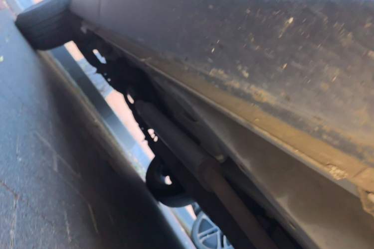 Used BYD Song Pro 2019 1.5T Automatic Elite Edition Chassis Front Right