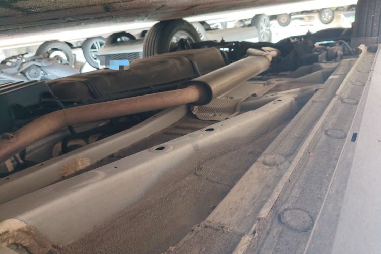 Used BYD Song Pro 2019 1.5T Automatic Luxury Model Chassis Front Right