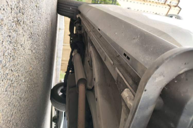 Used BYD Song Pro 2019 1.5T Automatic Elite Edition Chassis Front Right