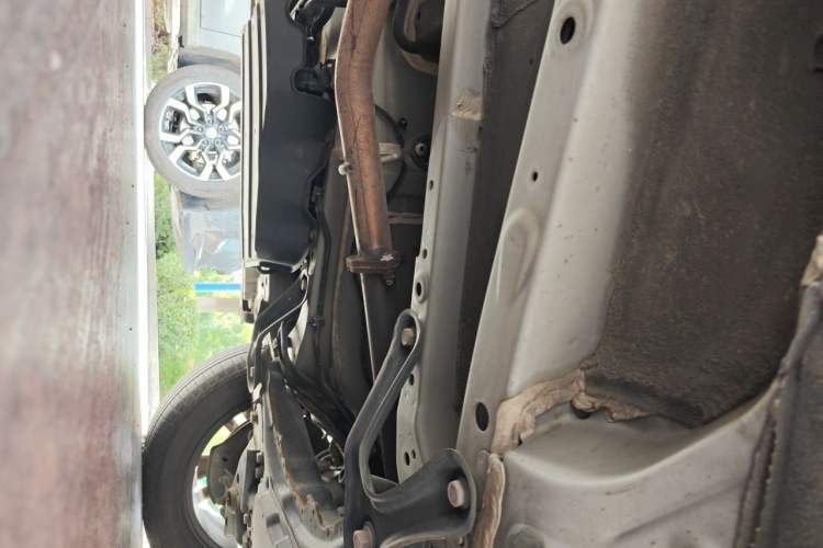Used BYD Song Pro 2019 1.5T Automatic Elite Edition Chassis Front Right