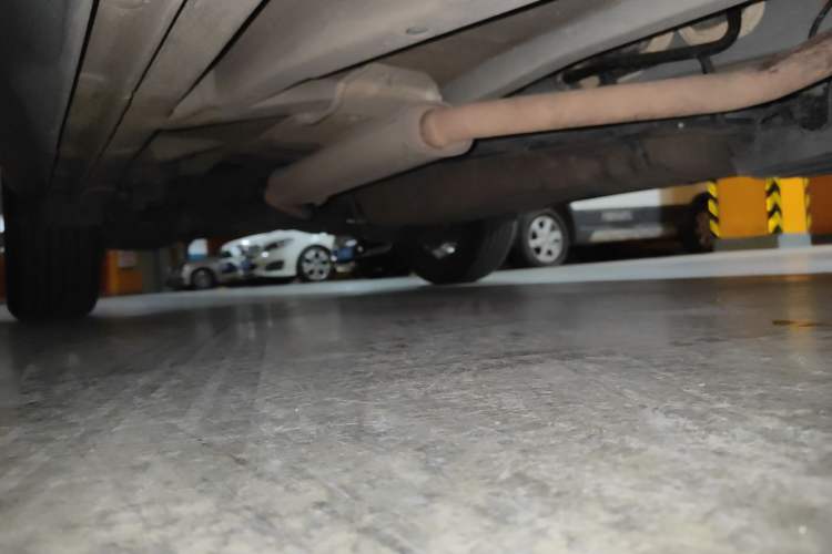 Used BYD Song Pro 2019 1.5T Automatic Elite Edition Chassis Front Right