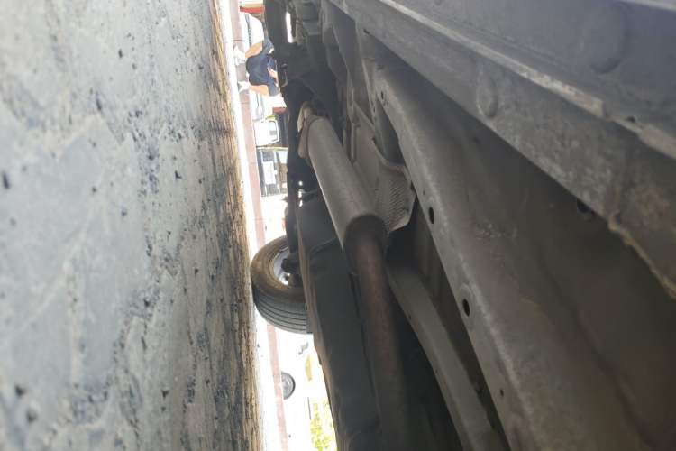 Used BYD Song Pro 2019 1.5T Automatic Elite Edition Chassis Front Right