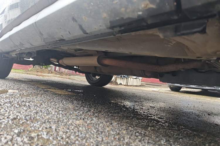 Used BYD Song Pro 2019 1.5T Automatic Prestige Model Chassis Front Right