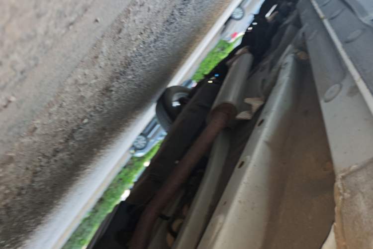 Used BYD Song Pro 2019 1.5T Automatic Luxury Model Chassis Front Right