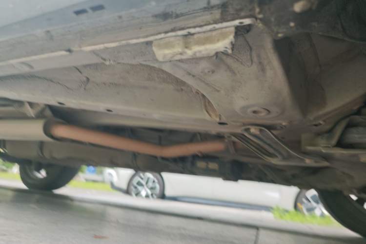 Used BYD Song Pro 2019 1.5T Automatic Elite Edition Chassis Front Right