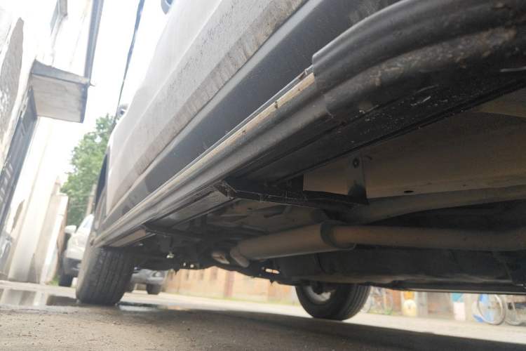 Used BYD Song Pro 2019 1.5T Automatic Luxury Model Chassis Front Right