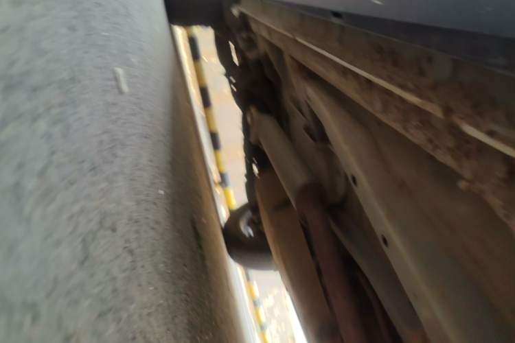 Used BYD Song Pro 2019 1.5T Automatic Prestige Model Chassis Front Right