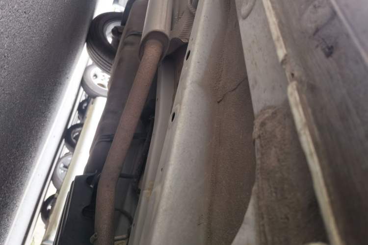 Used BYD Song Pro 2019 1.5T Automatic Prestige Model Chassis Front Right