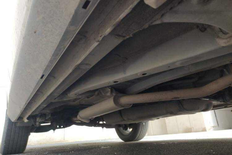 Used BYD Song Pro 2019 1.5T Automatic Elite Edition Chassis Front Right