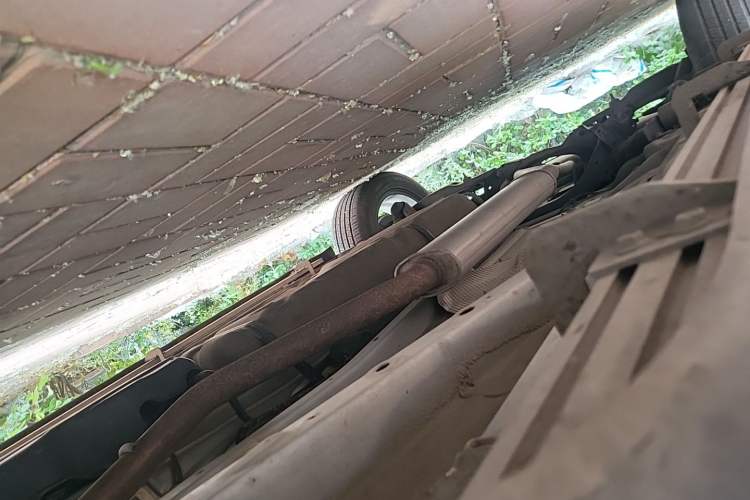 Used BYD Song Pro 2019 1.5T Automatic Elite Edition Chassis Front Right