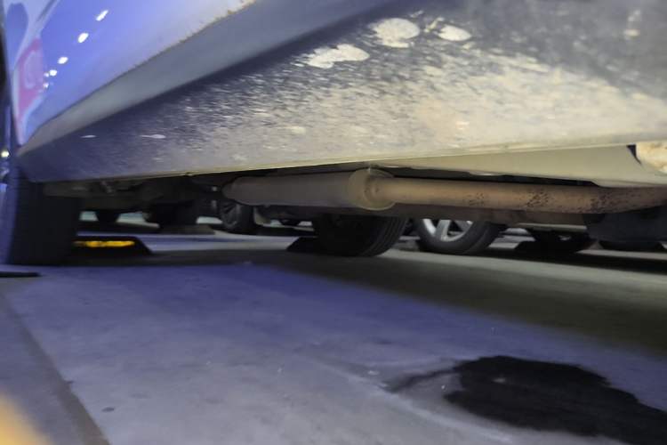 Used BYD Song Pro 2019 1.5T Automatic Elite Edition Chassis Front Right