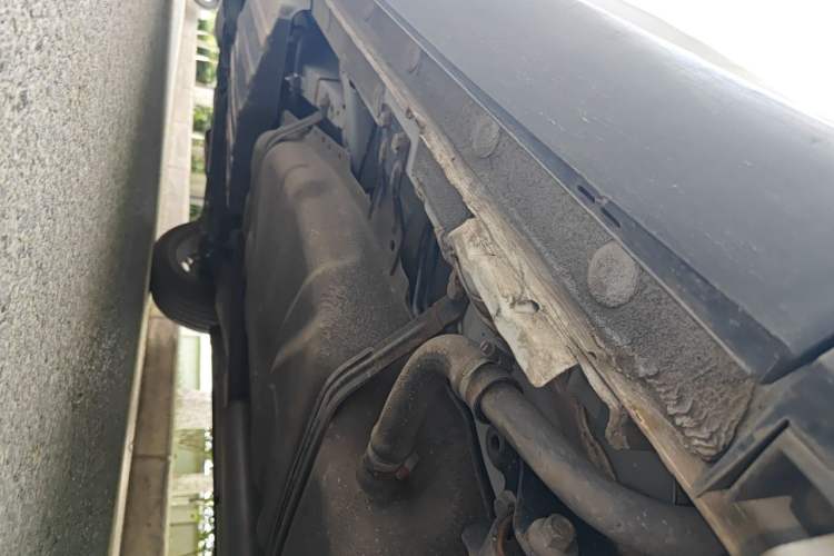 Used BYD Song Pro 2019 1.5T Automatic Luxury Model Chassis Rear Left