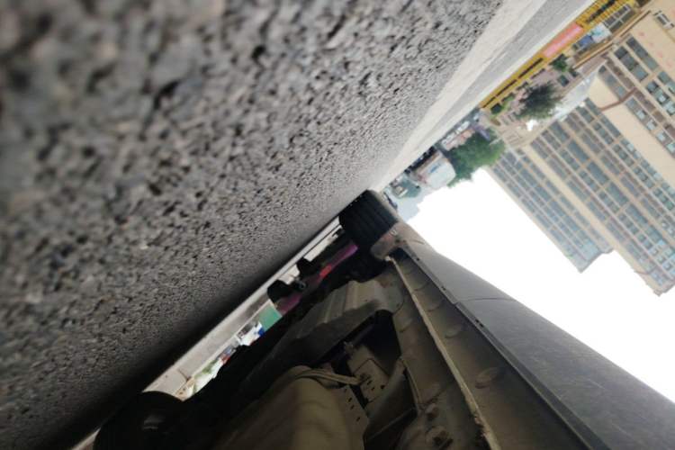 Used BYD Song Pro 2019 1.5T Automatic Prestige Model Chassis Rear Left