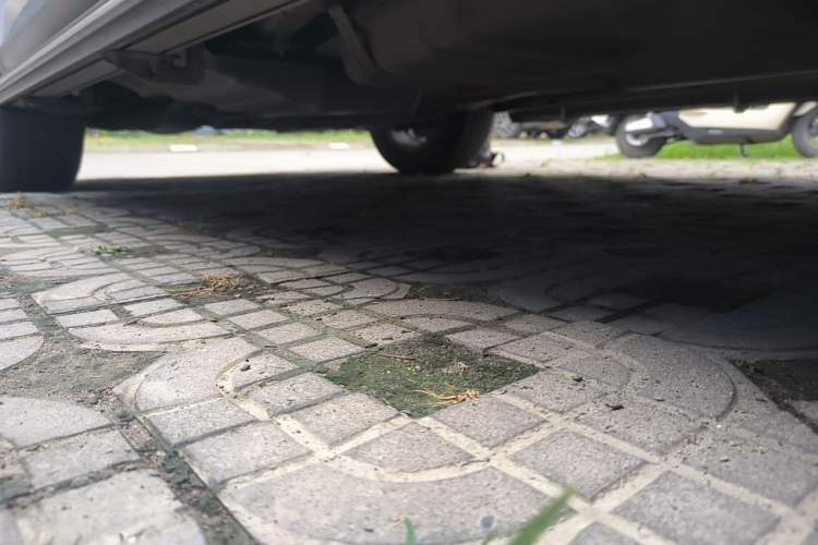 Used BYD Song Pro 2019 1.5T Automatic Elite Edition Chassis Rear Left