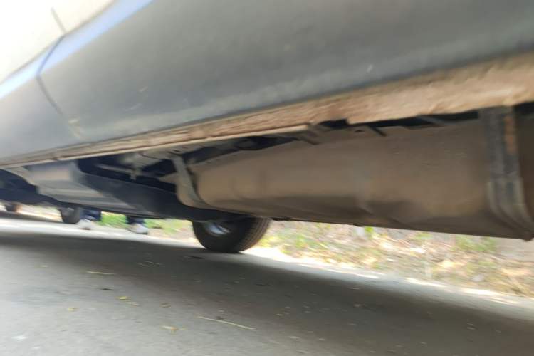 Used BYD Song Pro 2019 1.5T Automatic Luxury Model Chassis Rear Left