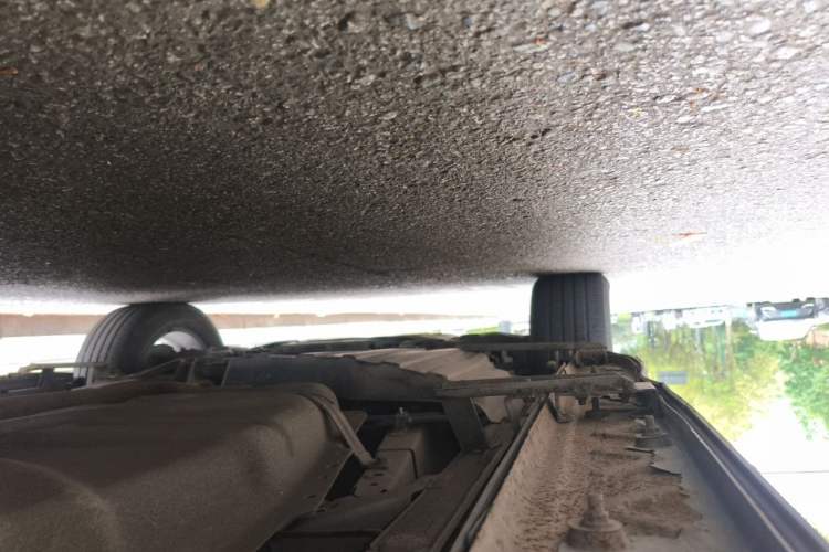 Used BYD Song Pro 2019 1.5T Automatic Prestige Model Chassis Rear Left